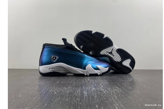 Jordan  Letter DH4121-300 Love 14 Retro DH4121-300  0711